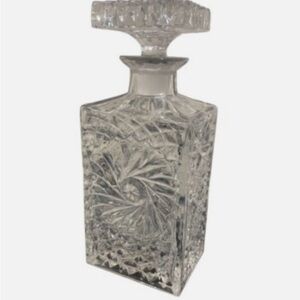 Decanter 1960 Barware